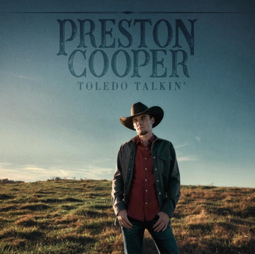 TOLEDO TALKIN (GRAPHITE VINYL) | VINYL RECORD (LP)
