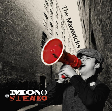 MONO (IN STEREO) (BULLHORN RED VINYL) | VINYL RECORD (LP)