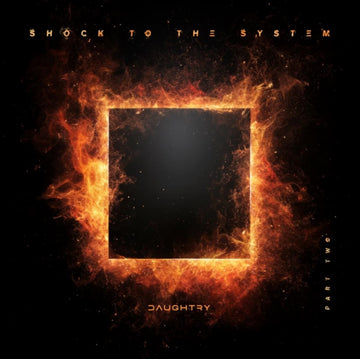 SHOCK TO THE SYSTEM (PART TWO) EP (X) (TRANSLUCENT ORANGE VINYL) | VINYL RECORD (LP)