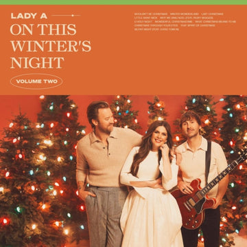 ON THIS WINTER'S NIGHT: VOLUME 2 | VINYL RECORD (LP)