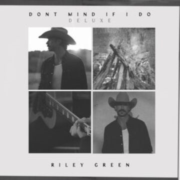 DON'T MIND IF I DO (DELUXE) (GREEN VINYL/2LP) | VINYL RECORD (LP)