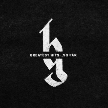 GREATEST HITS...SO FAR (BLACK MARBLE VINYL/2LP) | VINYL RECORD (LP)