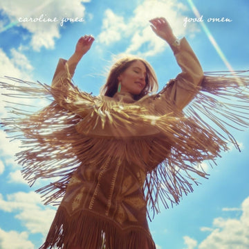 GOOD OMEN (BLACK MARBLE VINYL) | VINYL RECORD (LP)