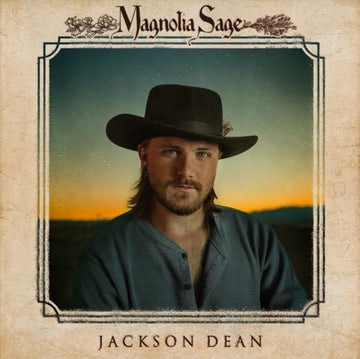 MAGNOLIA SAGE (WILDFIRE SMOKE VINYL) | VINYL RECORD (LP)