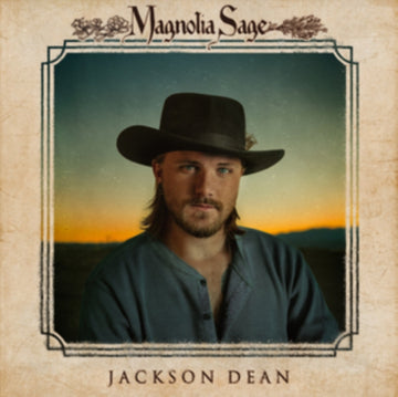 MAGNOLIA SAGE | VINYL RECORD (LP)