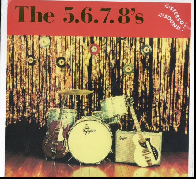 5.6.7.8'S | 5.6.7.8'S | VINYL RECORD (LP)