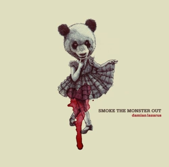 LAZARUS, DAMIAN | SMOKE THE MONSTER OUT (2LP) | VINYL RECORD (LP)