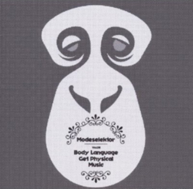 MODESELEKTOR | BODY LANGUAGE 8 | CD