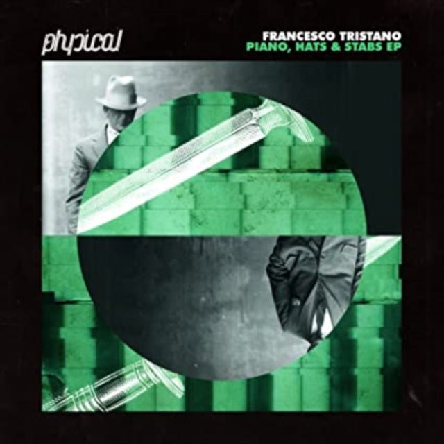 TRISTANO, FRANCESCO | PIANO, HATS & STABS EP | 12IN VINYL