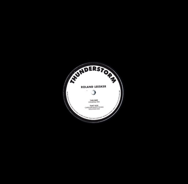 LEESKER, ROLAND | THUNDERSTORM | 12IN VINYL