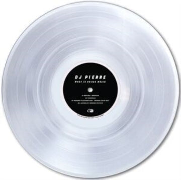 WHAT IS HOUSE MUZIK | 12IN VINYL