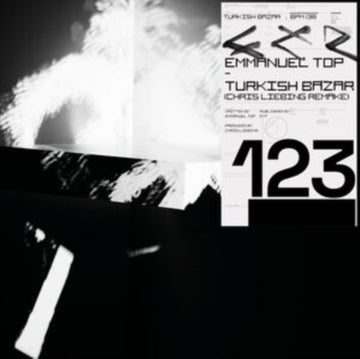 TURKISH BAZAR (CHRIS LIEBING REMAKE) | 12IN VINYL
