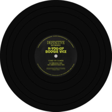 COME ON CLOSER | 12IN VINYL