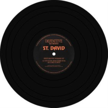 DEEP HOUSE DAMAGE EP | 12IN VINYL