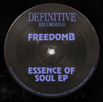 ESSENCE OF SOUL | 12IN VINYL