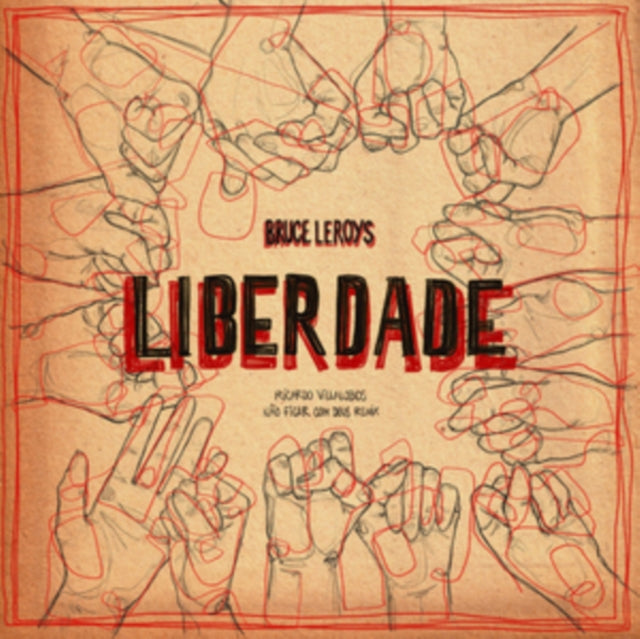LEROYS, BRUCE | LIBERDADE | 12IN VINYL