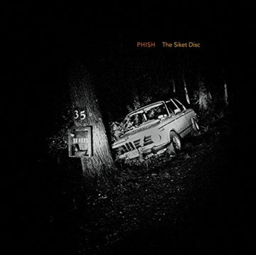 SIKET DISC (180G) | VINYL RECORD (LP)