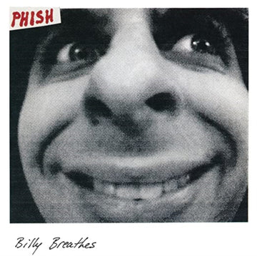 BILLY BREATHES (180G) | VINYL RECORD (LP)