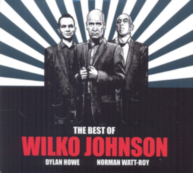 JOHNSON, WILKO | BEST OF | VINYL RECORD (LP)