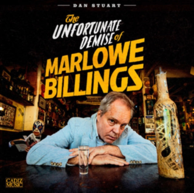 STUART, DAN | UNFORTUNATE DEMISE OF MARLOWE BILLINGS | VINYL RECORD (LP)