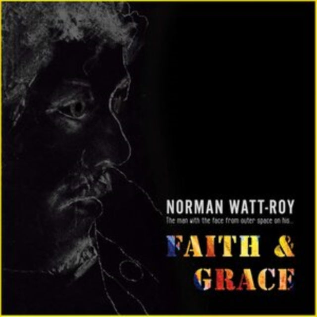 WATT-ROY, NORMAN | FAITH & GRACE (SOLID RED VINYL) | VINYL RECORD (LP)