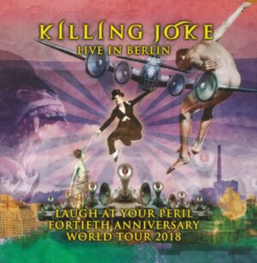 LIVE IN BERLIN (PINK VINYL EDITION) | VINYL RECORD (LP)