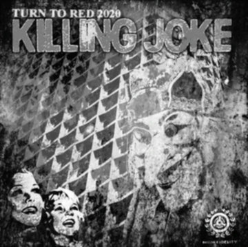 UNKNOWN | TURN TO RED 2020 | VINYL RECORD (LP)