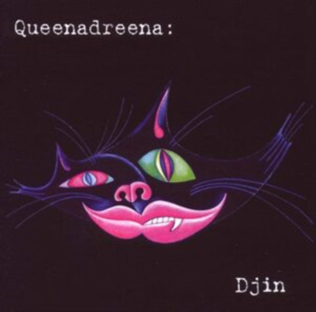 QUEENADREENA | DJIN | CD