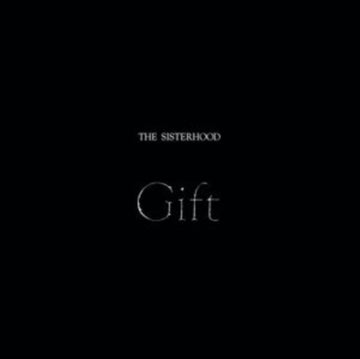 GIFT (CLEAR VINYL) | VINYL RECORD (LP)