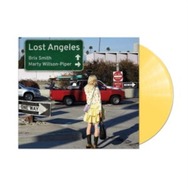SMITH, BRIX & MARTY WILLSON-PIPER | LOST ANGELES | VINYL RECORD (LP)
