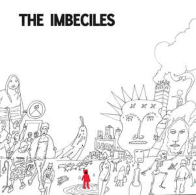 IMBECILES | IMBECILICA | CD