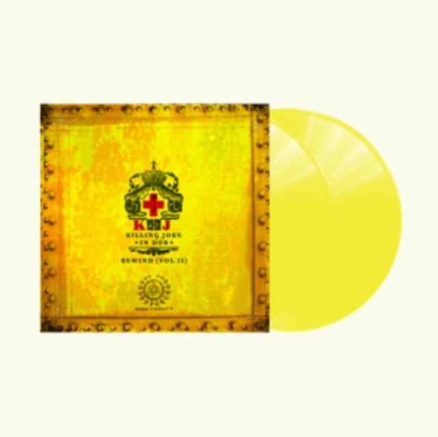 KILLING JOKE | IN DUB REWIND VOL.2 (IMPORT) | VINYL RECORD (LP)