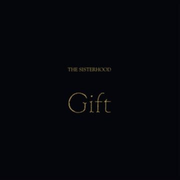 GIFT (GOLD VINYL) | VINYL RECORD (LP)