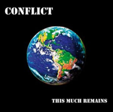 THIS MUCH REMAINS | VINYL RECORD (LP)