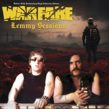 LEMMY SESSIONS (2LP) | VINYL RECORD (LP)