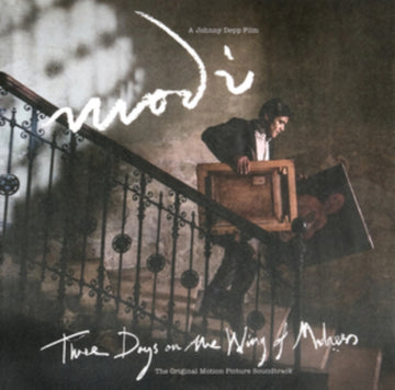MODI: THREE DAYS ON THE WING OF MADNESS (OST) (2LP) | VINYL RECORD (LP)