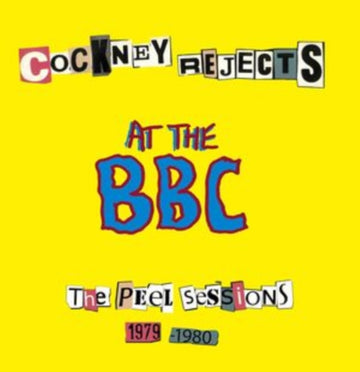 LIVE AT THE BBC (CLARET/BLUE SPLATTER VINYL) | VINYL RECORD (LP)