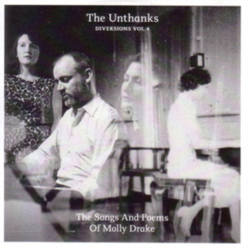 DIVERSIONS 4-SONGS & POEMS OF MOLLY DRAKE | VINYL RECORD (LP)