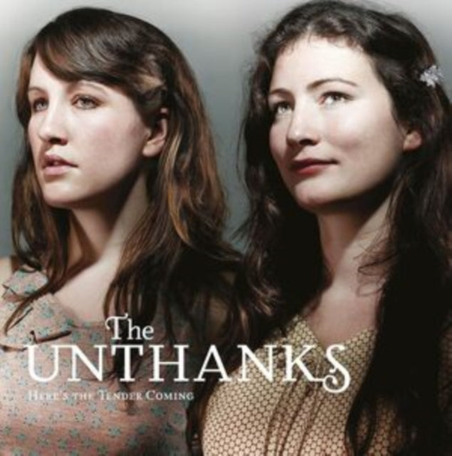 UNTHANKS | HERE'S THE TENDER COMING (2LP) | VINYL RECORD (LP)
