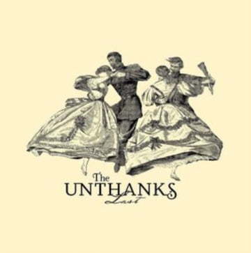 UNTHANKS | LAST (2LP) | VINYL RECORD (LP)