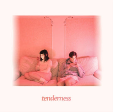 TENDERNESS (BLUE VINYL) | VINYL RECORD (LP)