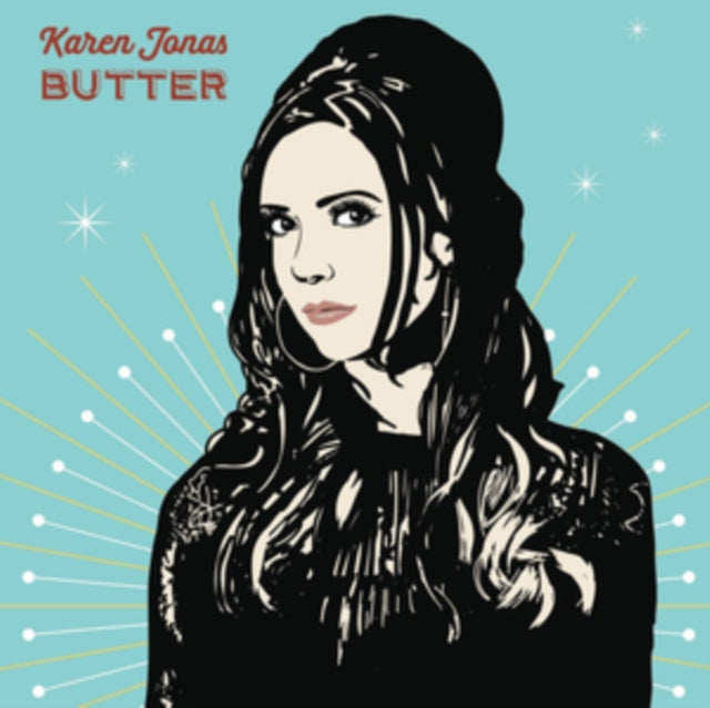 JONAS KAREN | BUTTER | VINYL RECORD (LP)