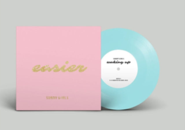 SORRY GIRLS | EASIER | 7IN VINYL