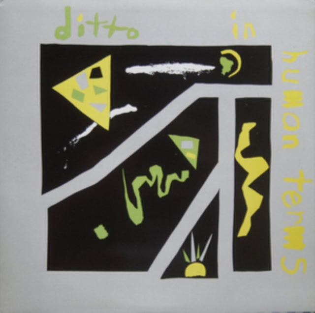 DITTO, CHARLES | IN HUMAN TERMS | VINYL RECORD (LP)