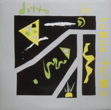 DITTO, CHARLES | IN HUMAN TERMS | VINYL RECORD (LP)