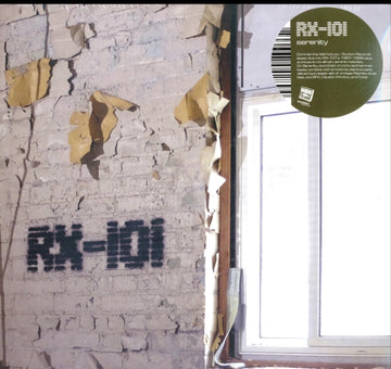 RX-101 | SERENITY (THICK-SPINE JACKET) | VINYL RECORD (LP)