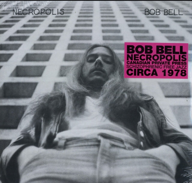 BELL, BOB | NECROPOLIS | VINYL RECORD (LP)