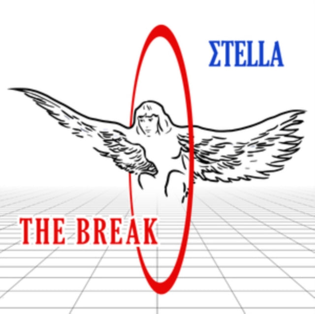Î£TELLA | BREAK | VINYL RECORD (LP)