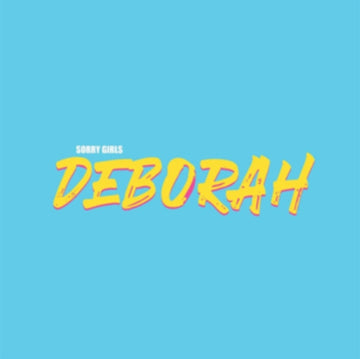 SORRY GIRLS | DEBORAH | VINYL RECORD (LP)