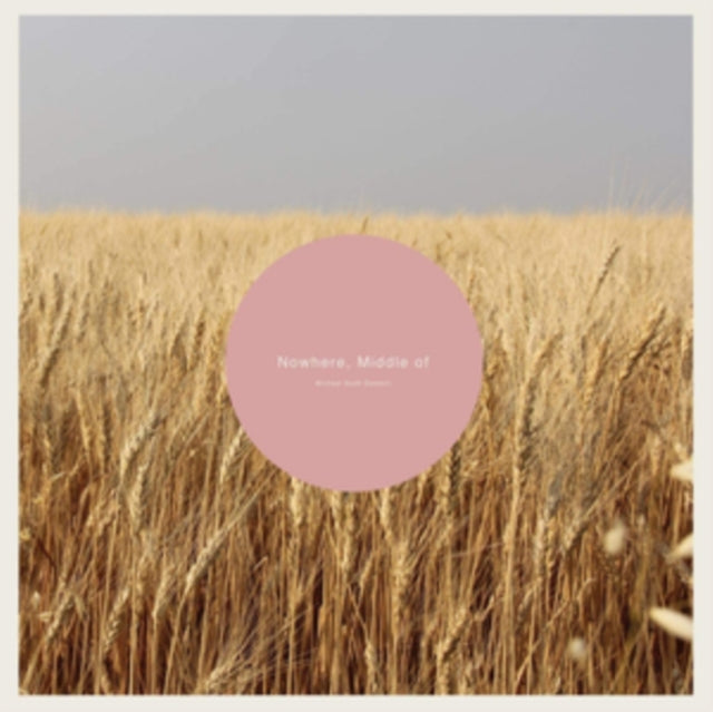 DAWSON, MICHAEL SCOTT | NOWHERE, MIDDLE OF (CLEAR VINYL) | VINYL RECORD (LP)